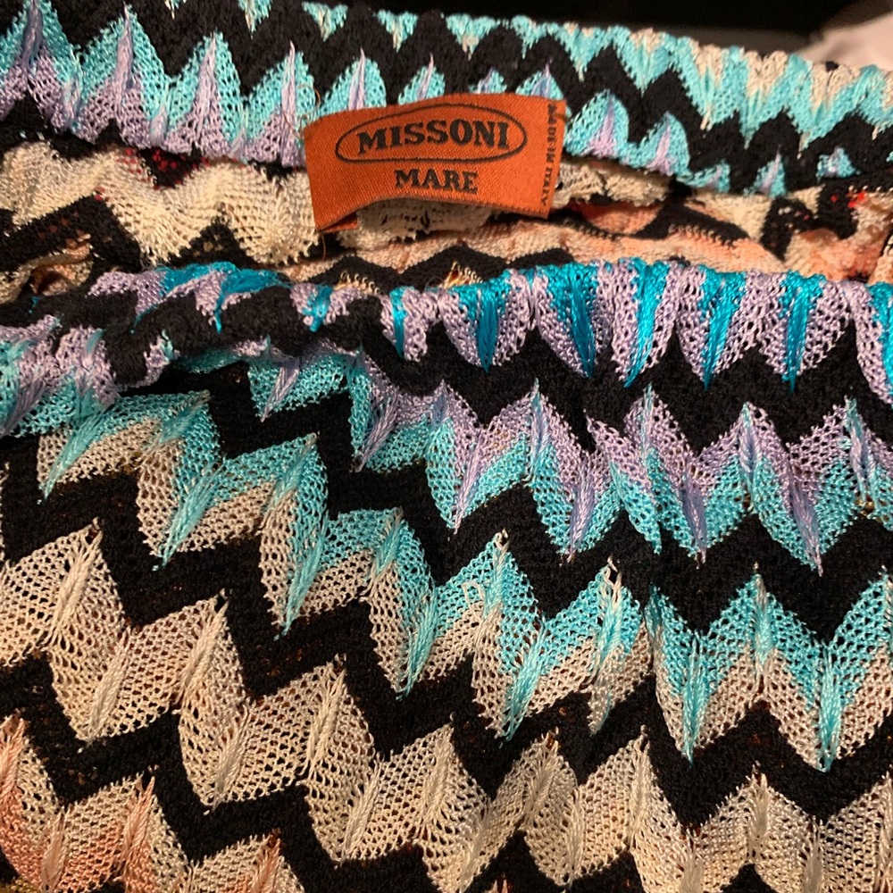 Missoni Mare Romper/Coverup